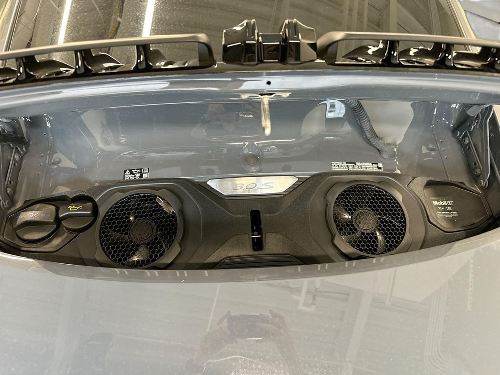 Used 2025 Gray Porsche Carrera S image 30