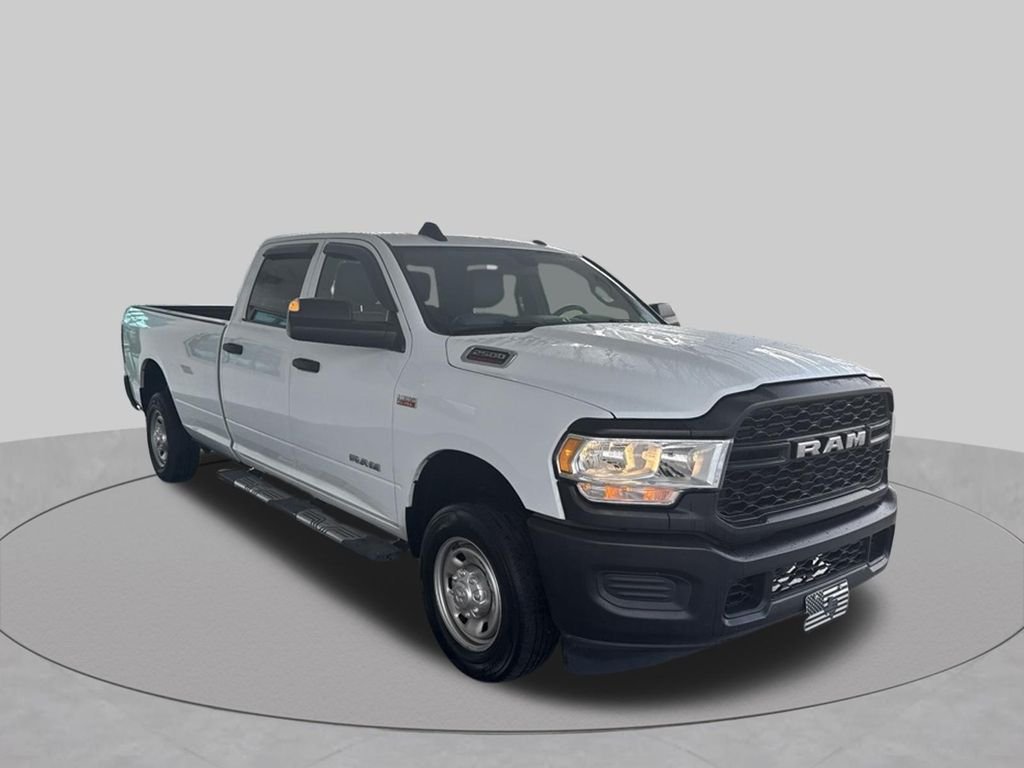 Used 2022 White Ram Tradesman image 13