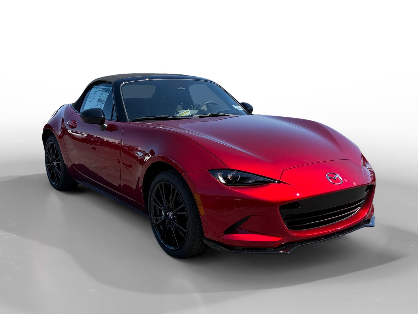 New 2026 Soul Red Crystal Metallic Mazda Club image 7