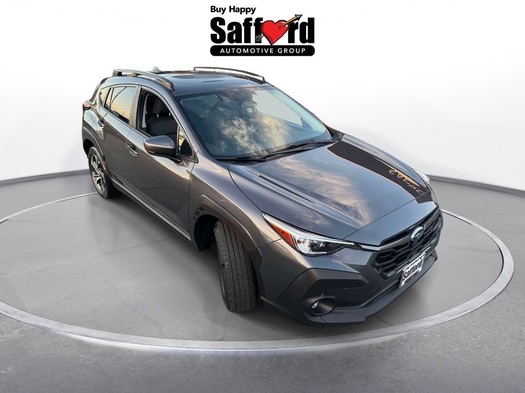 Used 2024 Gray Subaru Premium image 15