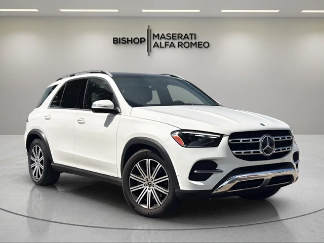 2026 Mercedes-Benz GLE GLE 350