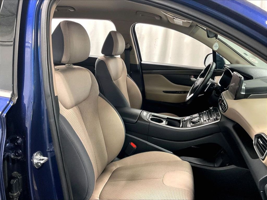 Used 2023 Blue Hyundai SEL image 11