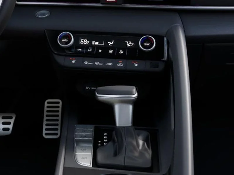 New 2026 Ecotronic Gray Hyundai SEL Sport Premium image 16
