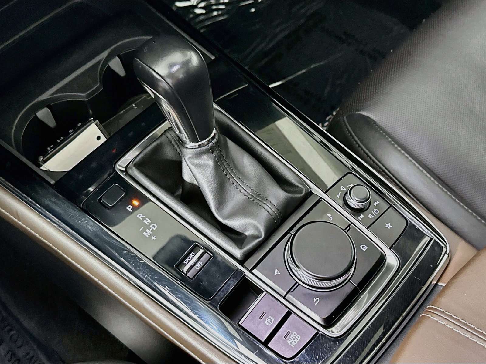 Used 2023 Jet Black Mica Mazda 2.5 S Premium Package image 16