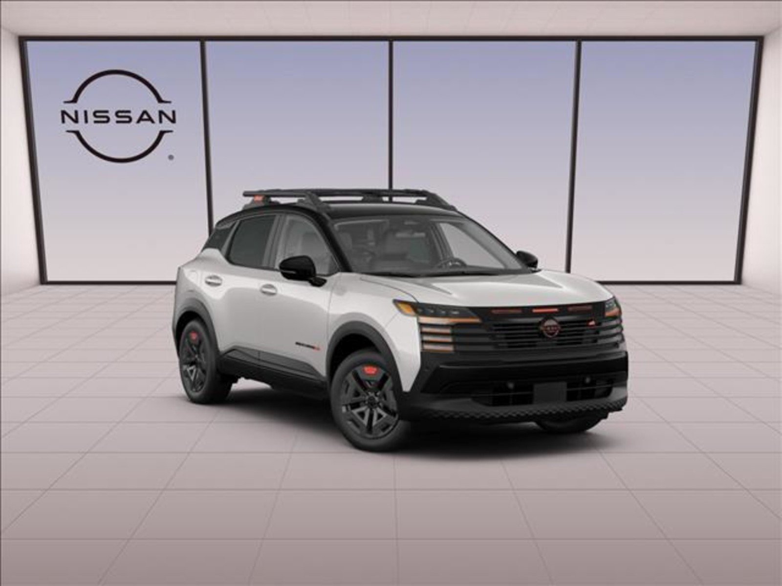 2027 Nissan Kicks photo 3 of 24