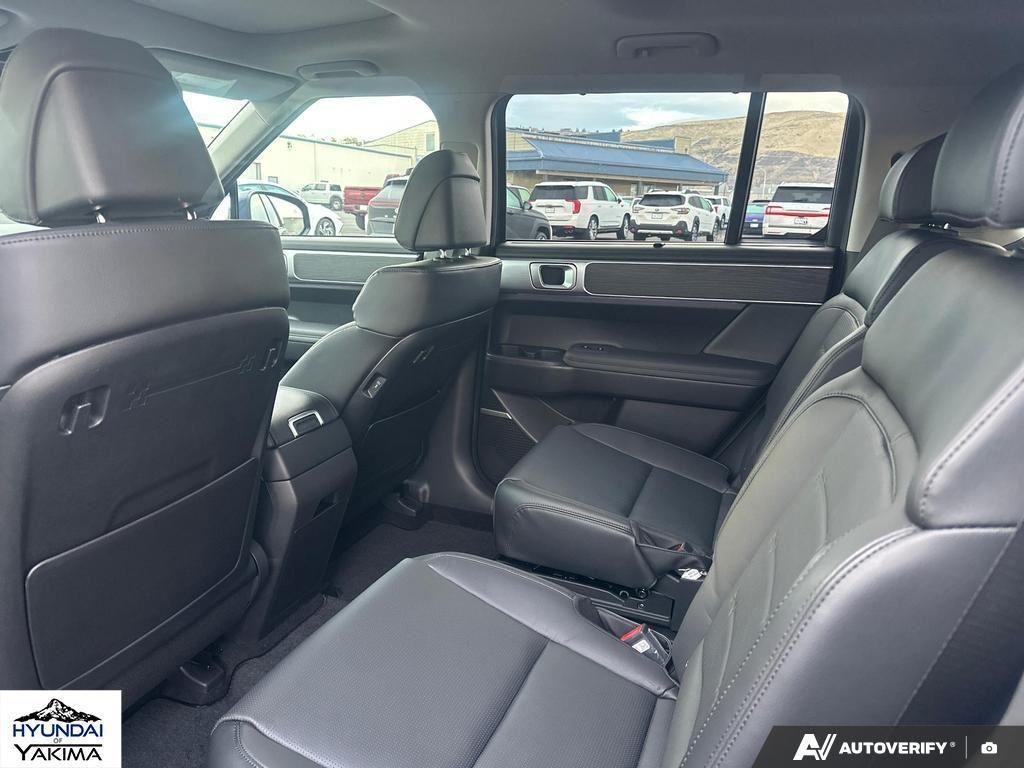 New 2026 Atlantis Blue Hyundai Limited AWD image 23