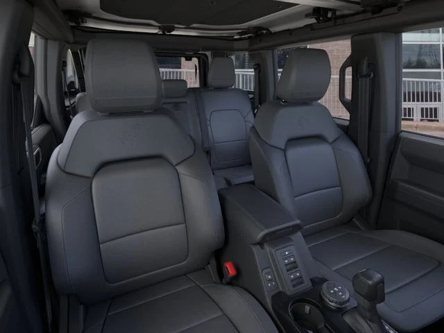 New 2026 Black Ford Outer Banks image 10