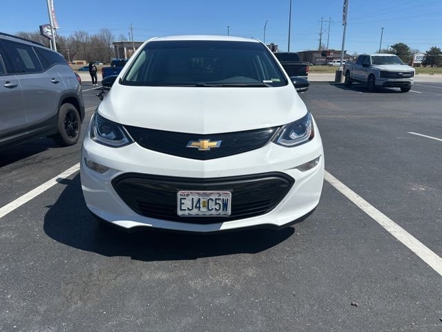 Used 2020 Chevrolet Bolt EV LT with VIN 1G1FY6S04L4129190 for sale in Springfield, MO
