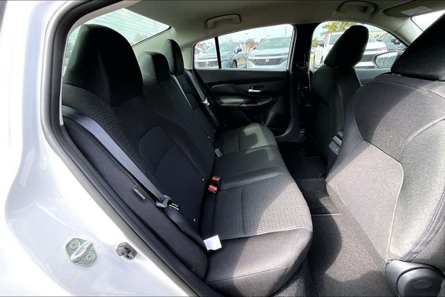 New 2026 Nissan Sentra S 4D Sedan