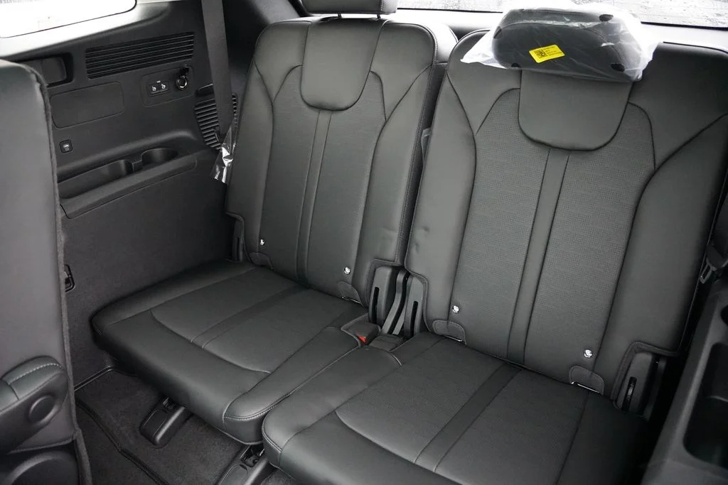 New 2026 Glacial White Pearl Kia X-Line EX AWD image 12