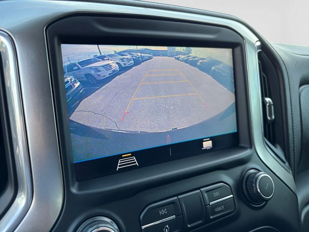 Used 2020 Black Chevrolet RST image 23