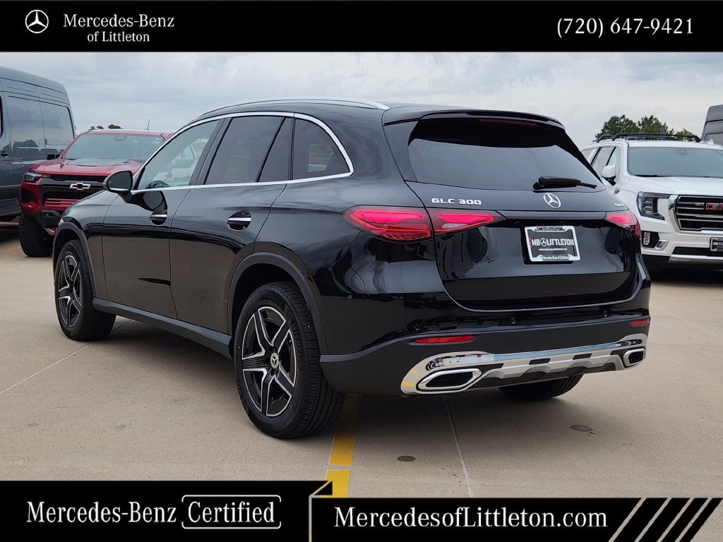 Certified Used 2026  Mercedes-Benz GLC 300 image 5