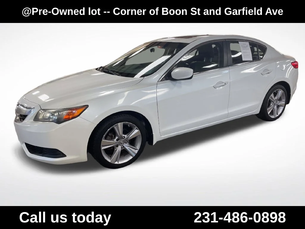 2015 Acura ILX
