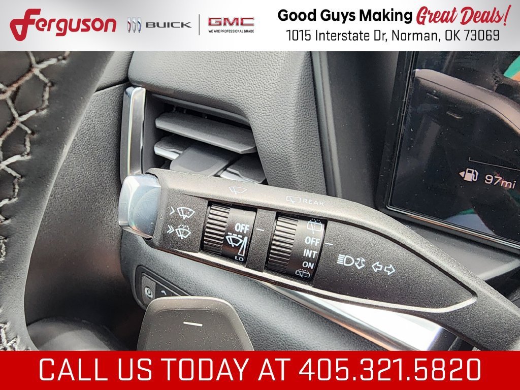2027 GMC Terrain Elevation - Photo 20