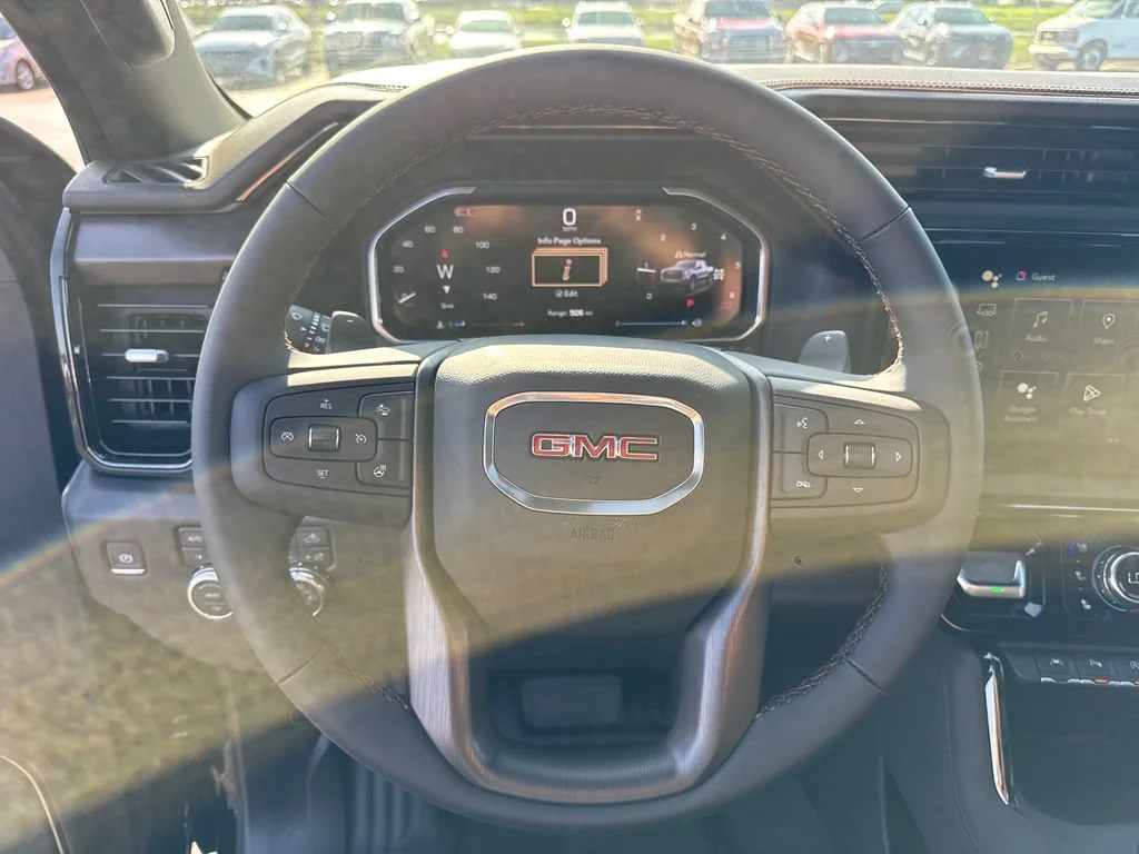 2026 GMC Sierra 1500 AT4 - Photo 20