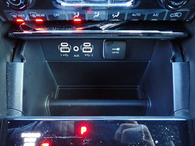 New 2025 Red Jeep Limited image 19