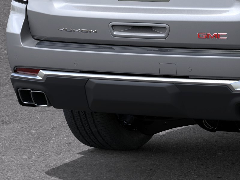 New 2026 Sterling Metallic GMC Denali image 8