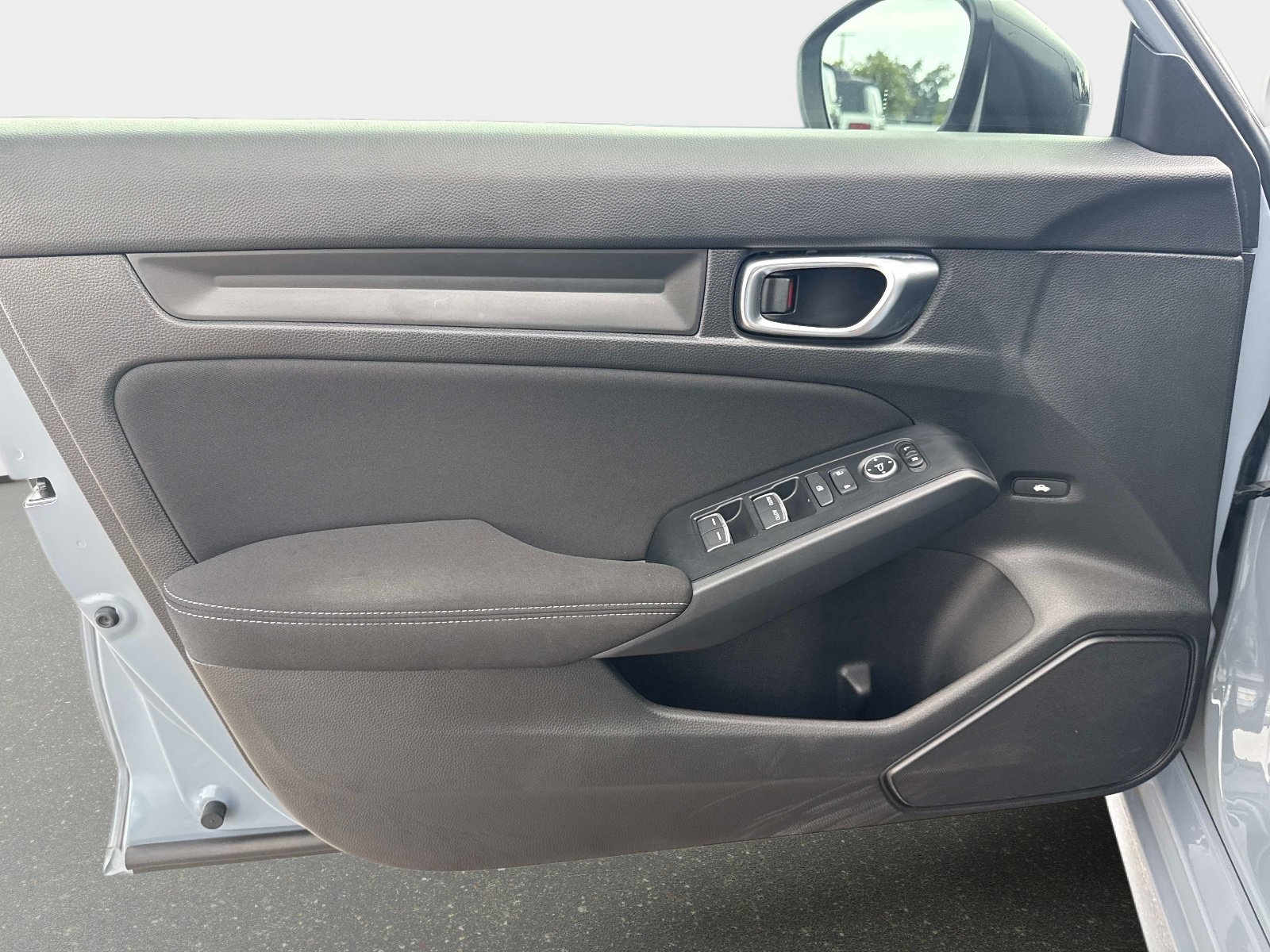 Used 2024 Sonic Gray Pearl Honda Sport image 15