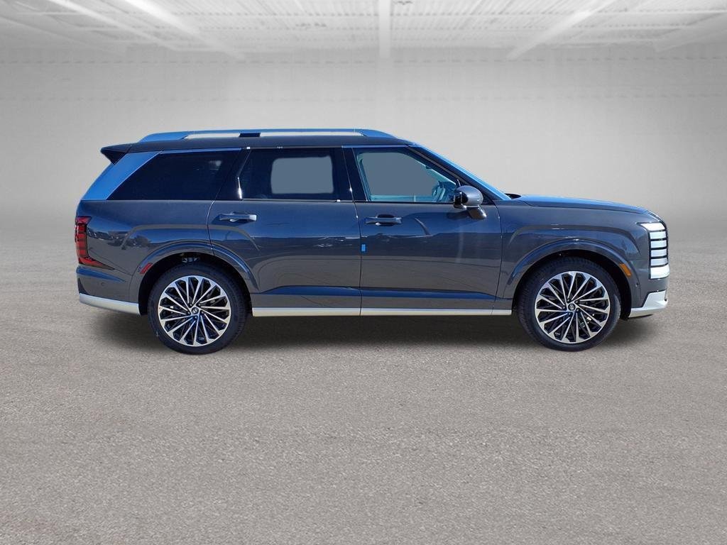 New 2026 Gray Pearl Hyundai Calligraphy AWD image 33
