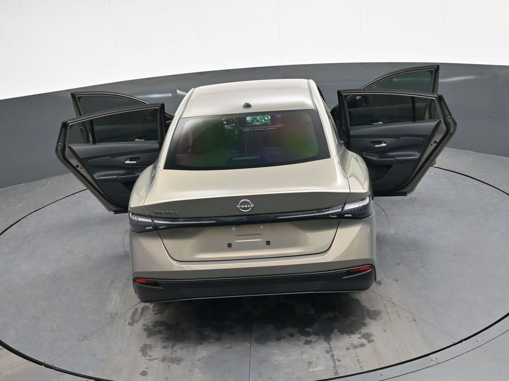 Used 2026 Brown Nissan SV image 42