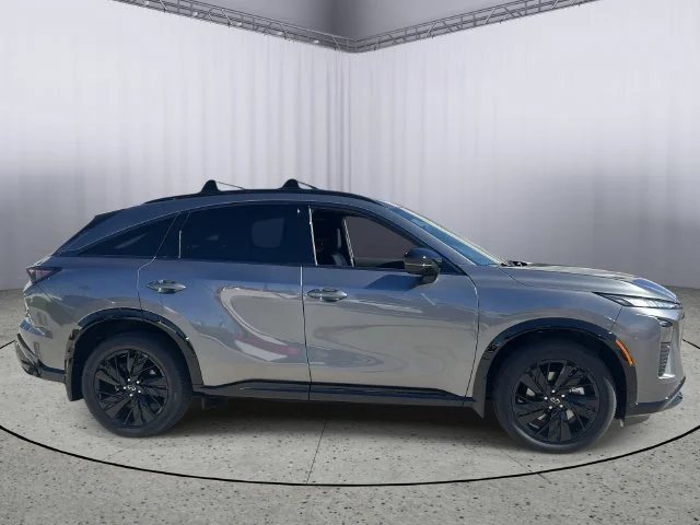 New 2027 GRAPHITE SHADOW INFINITI Sport AWD image 6