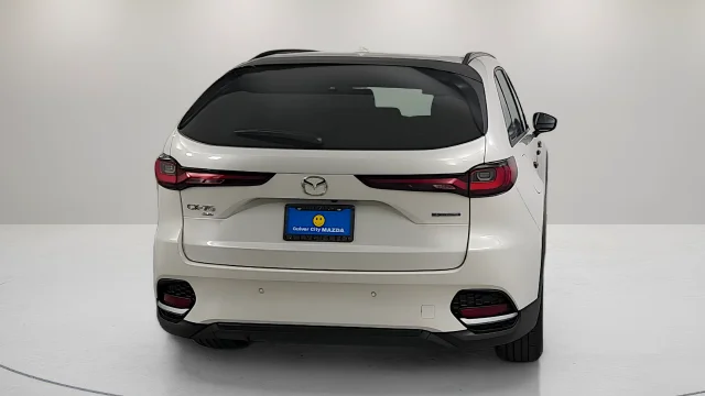 Certified Used 2025 White Mazda Premium image 6