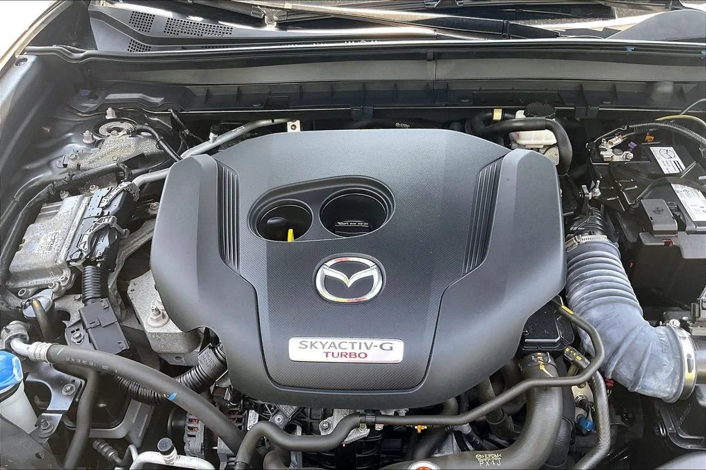 Used 2023 Gray Mazda 2.5 Turbo Premium Plus Package w/Premium Plus Package image 10