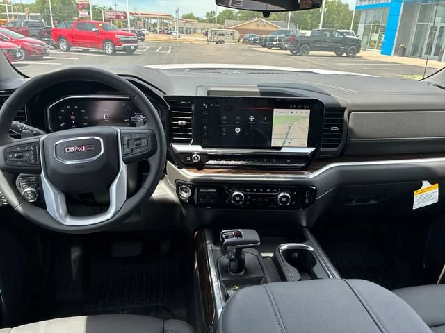 New 2026 Summit White GMC Elevation image 13
