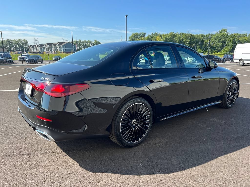 New 2027 Obsidian Black Metallic Mercedes-Benz E 450 image 43