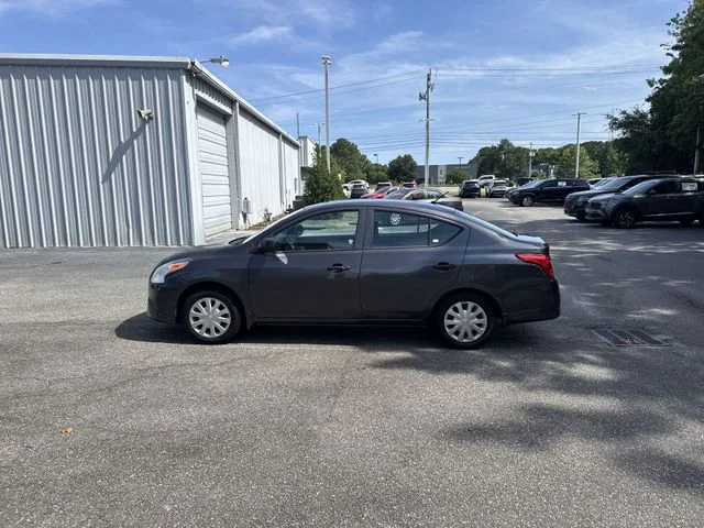 Used 2015 Gray Nissan 1.6 S image 8