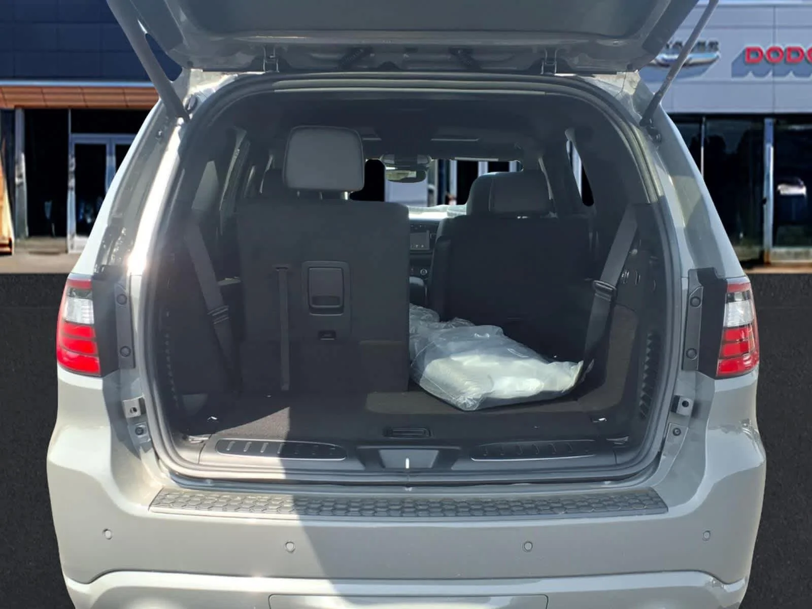 New 2026 Destroyer Gray Clear-Coat Exterior Paint Dodge GT Plus image 6