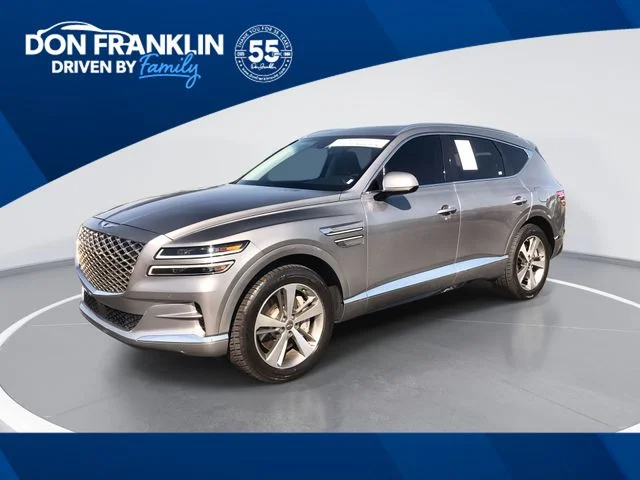 Used 2023 Silver Genesis 3.5T image 1