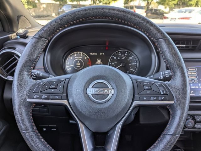 Used 2023 Gun Metallic Nissan SR image 16