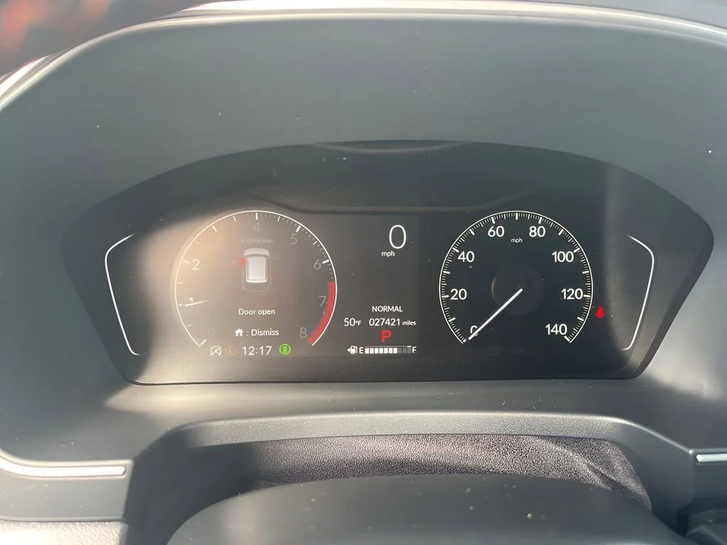Used 2025 Blue Honda Sport image 25