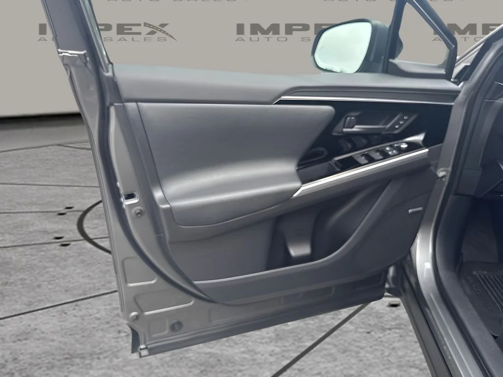 Used 2025 Black Subaru Limited image 23