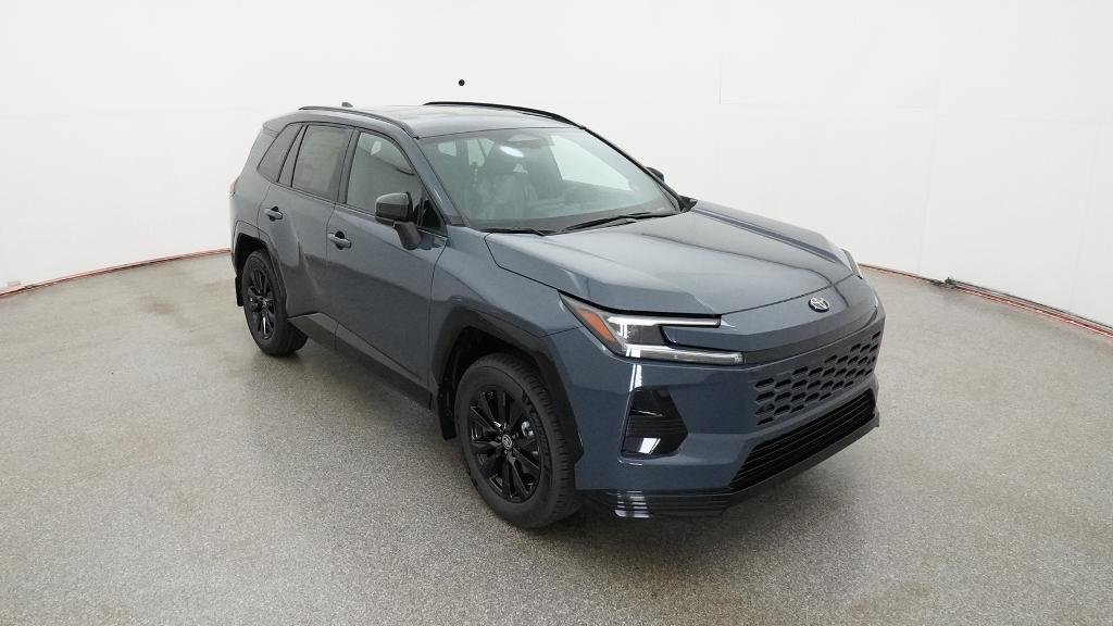 New 2026 Storm Cloud Toyota SE image 12