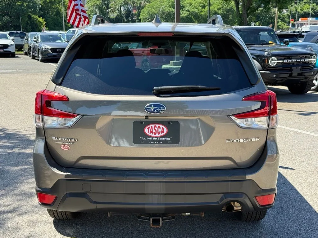 Used 2021 Brown Subaru Premium image 7