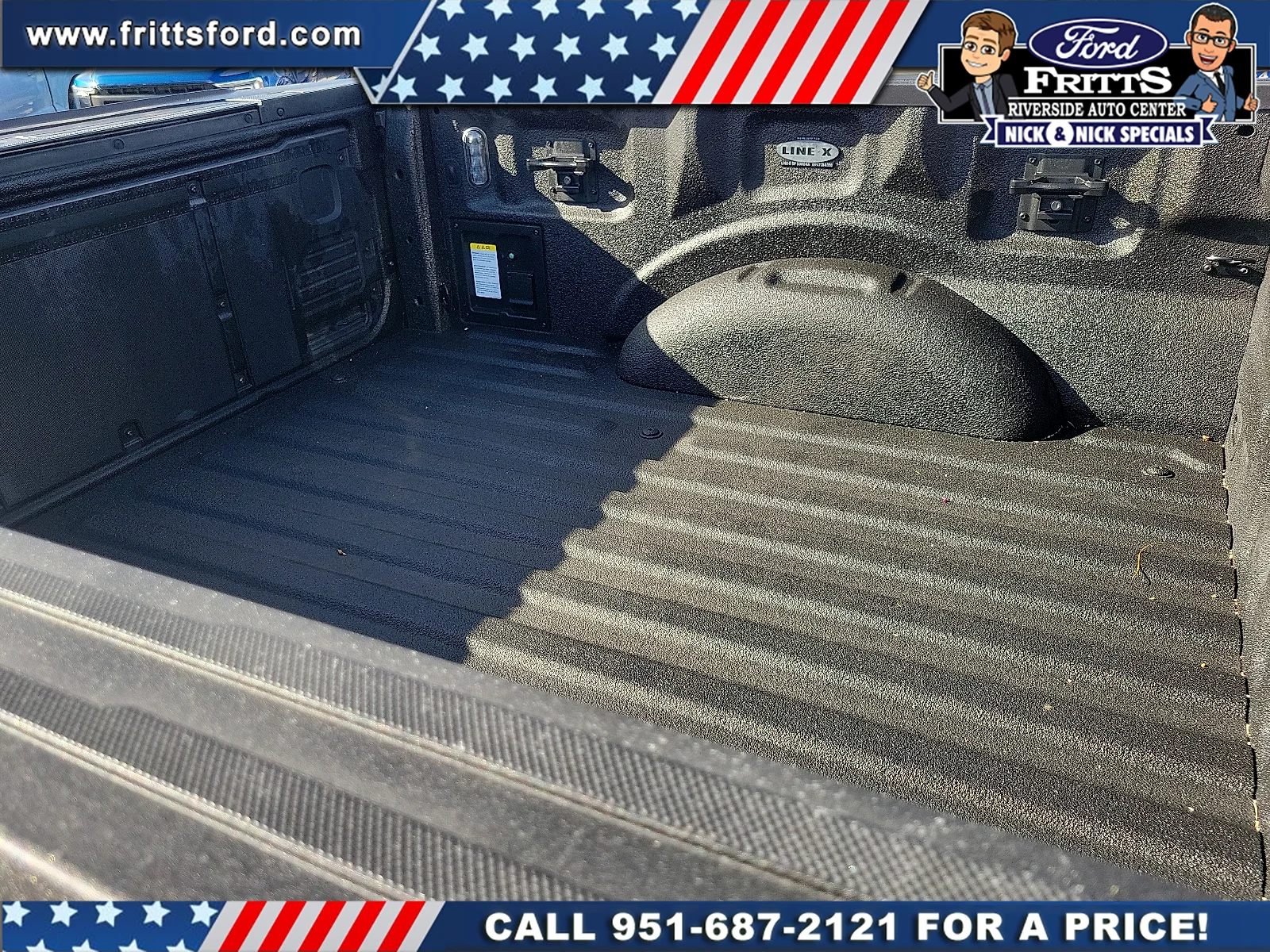 Certified Used 2023 Azure Gray Metallic Ford Tremor image 19
