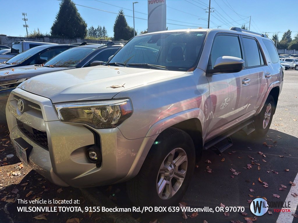2024 Toyota 4Runner