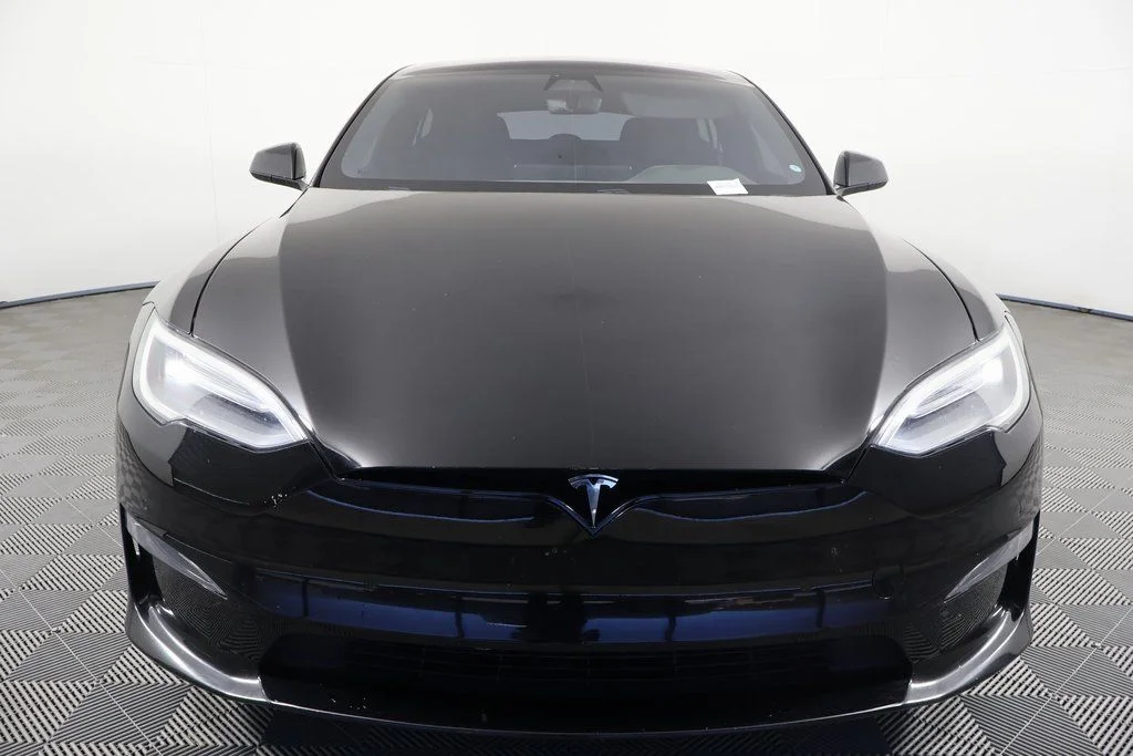 Used 2021 Tesla Model S Plaid with VIN 5YJSA1E65MF438688 for sale in Escondido, CA