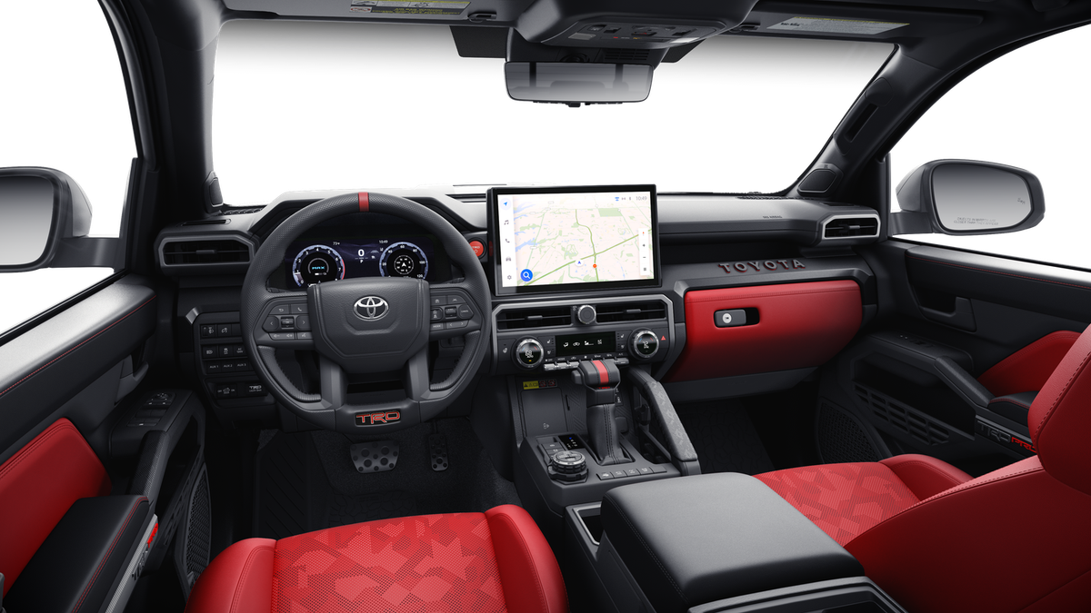 2026 Toyota Tacoma TRD Pro - Photo 41