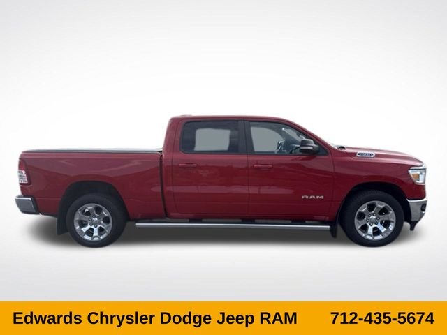 Used 2021 Red Ram Big Horn/Lone Star image 9