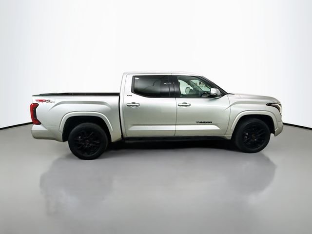 Used 2022 Silver Toyota SR5 image 8