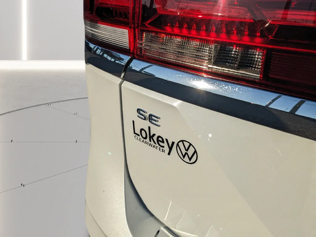 2026 Volkswagen Atlas SE w/Tech - Photo 12