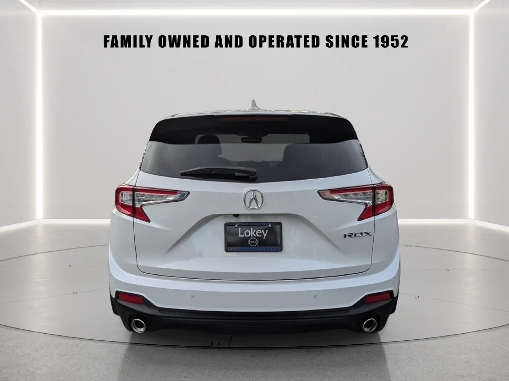 Used 2021 White Acura Technology Package image 5