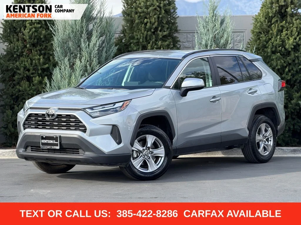 2025 Toyota RAV4