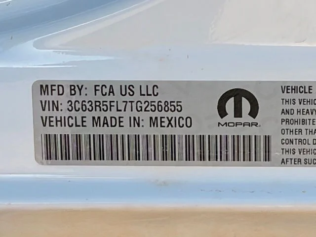 Certified Used 2026 White Ram Laramie image 35