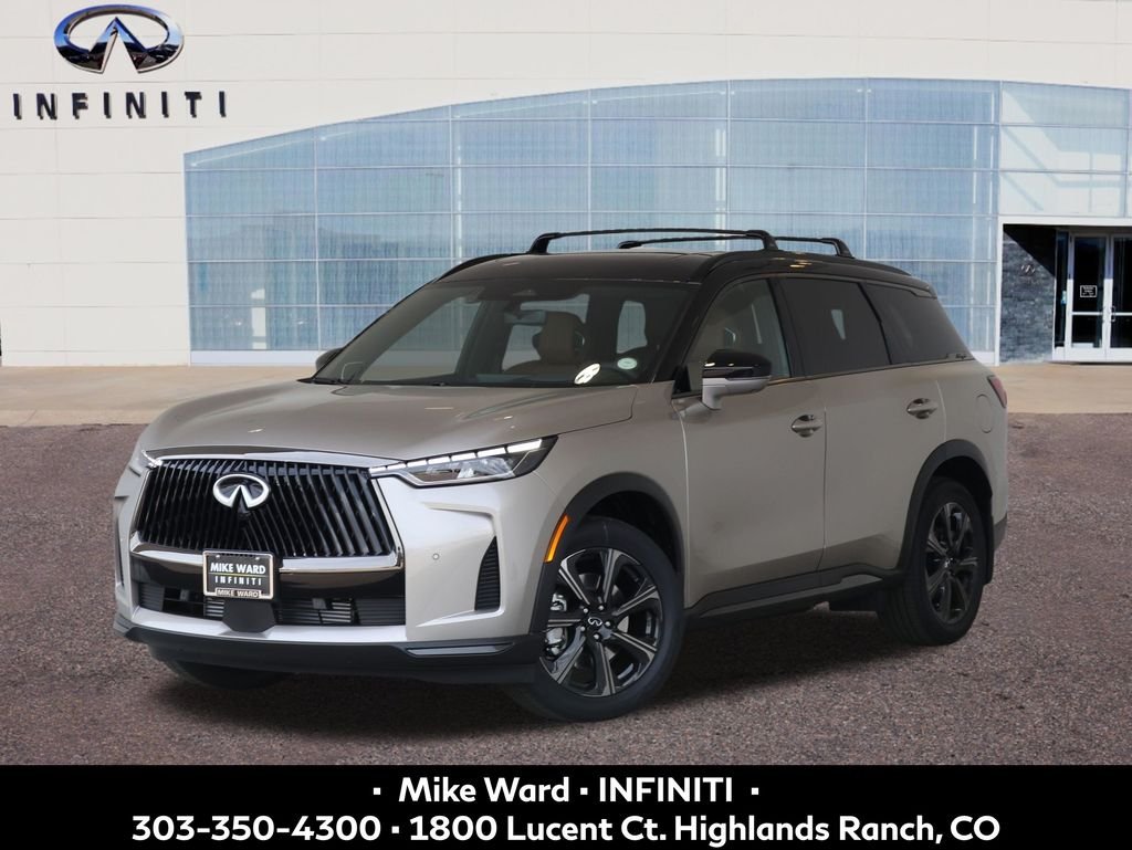 2026 INFINITI QX60 AUTOGRAPH AWD's photo