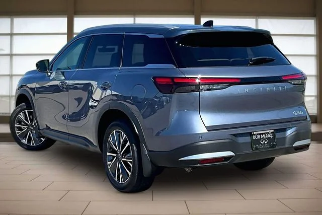 New 2027 Blue INFINITI LUXE image 13