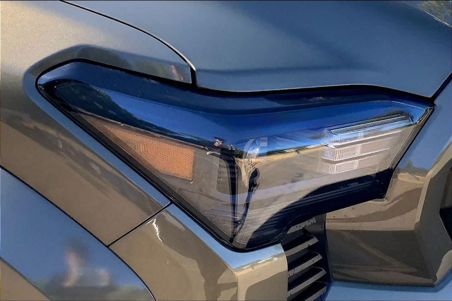 New 2026 Bronze Oxide Toyota TRD Sport image 13